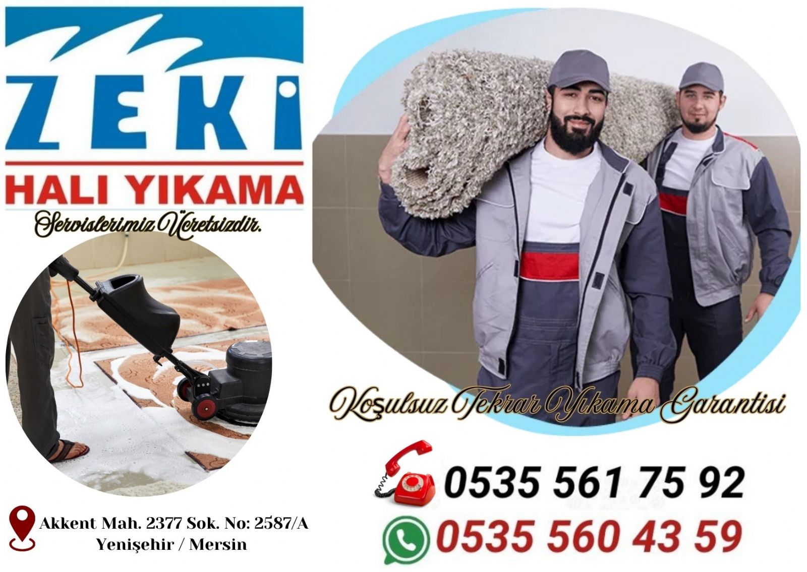 Yenişehir Halı Yıkama