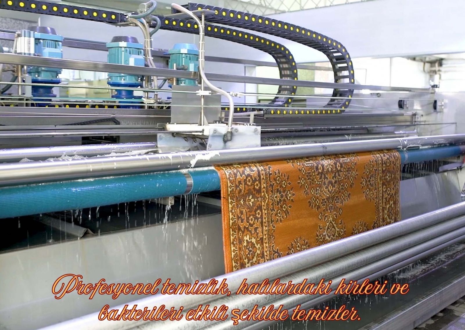 Yenişehir Halı Yıkama Firmaları