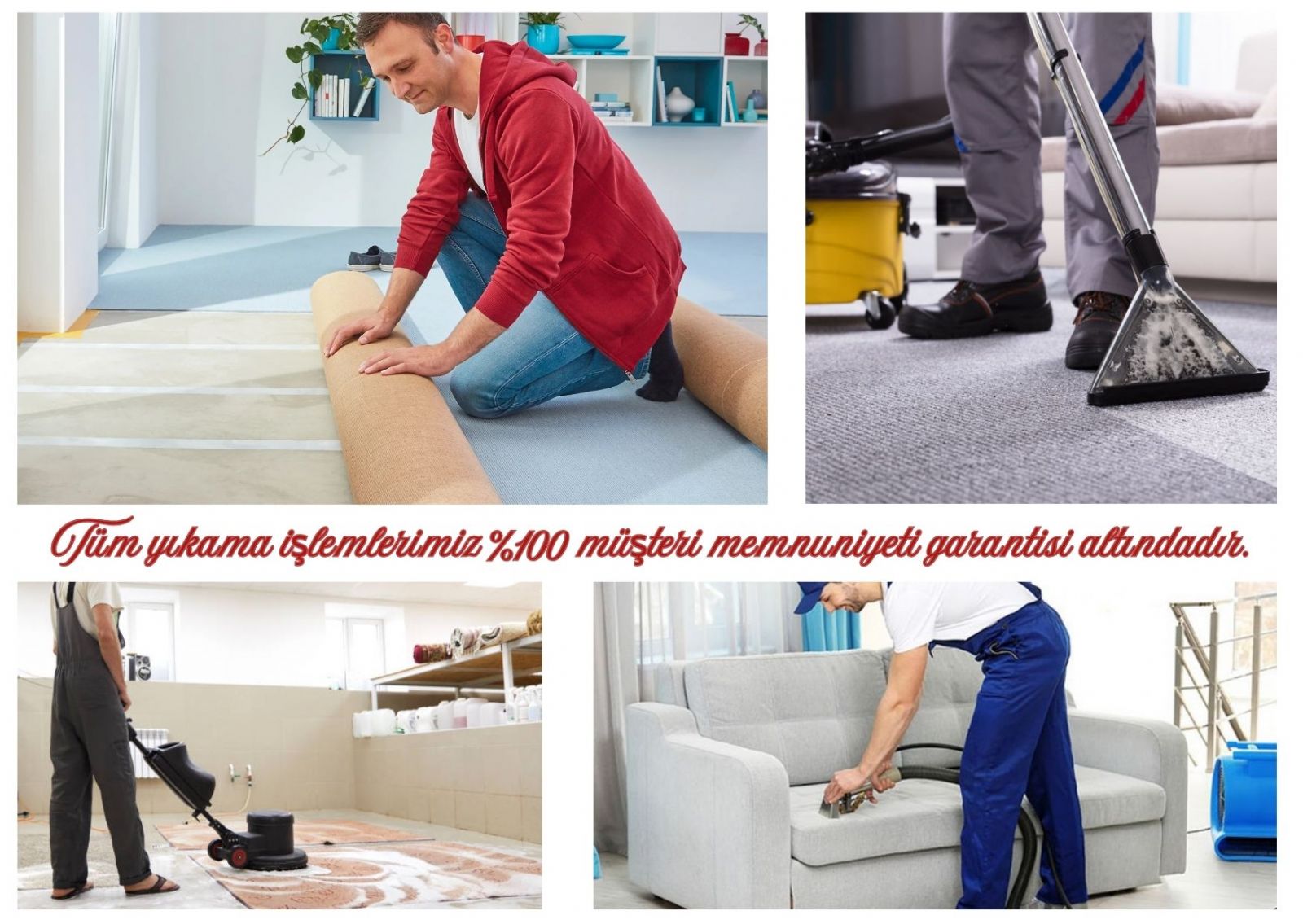 Yenişehir Profesyonel Halı Yıkama